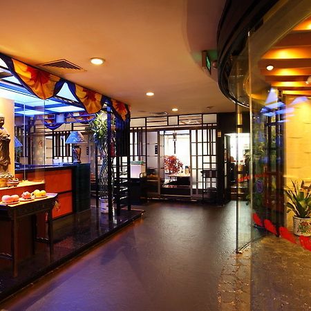 Weilai Conifer Hotel زينجزو المظهر الخارجي الصورة