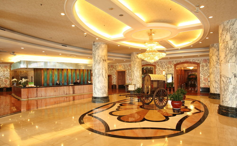 Weilai Conifer Hotel زينجزو المظهر الخارجي الصورة
