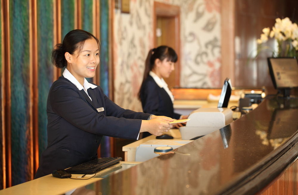 Weilai Conifer Hotel زينجزو المظهر الخارجي الصورة