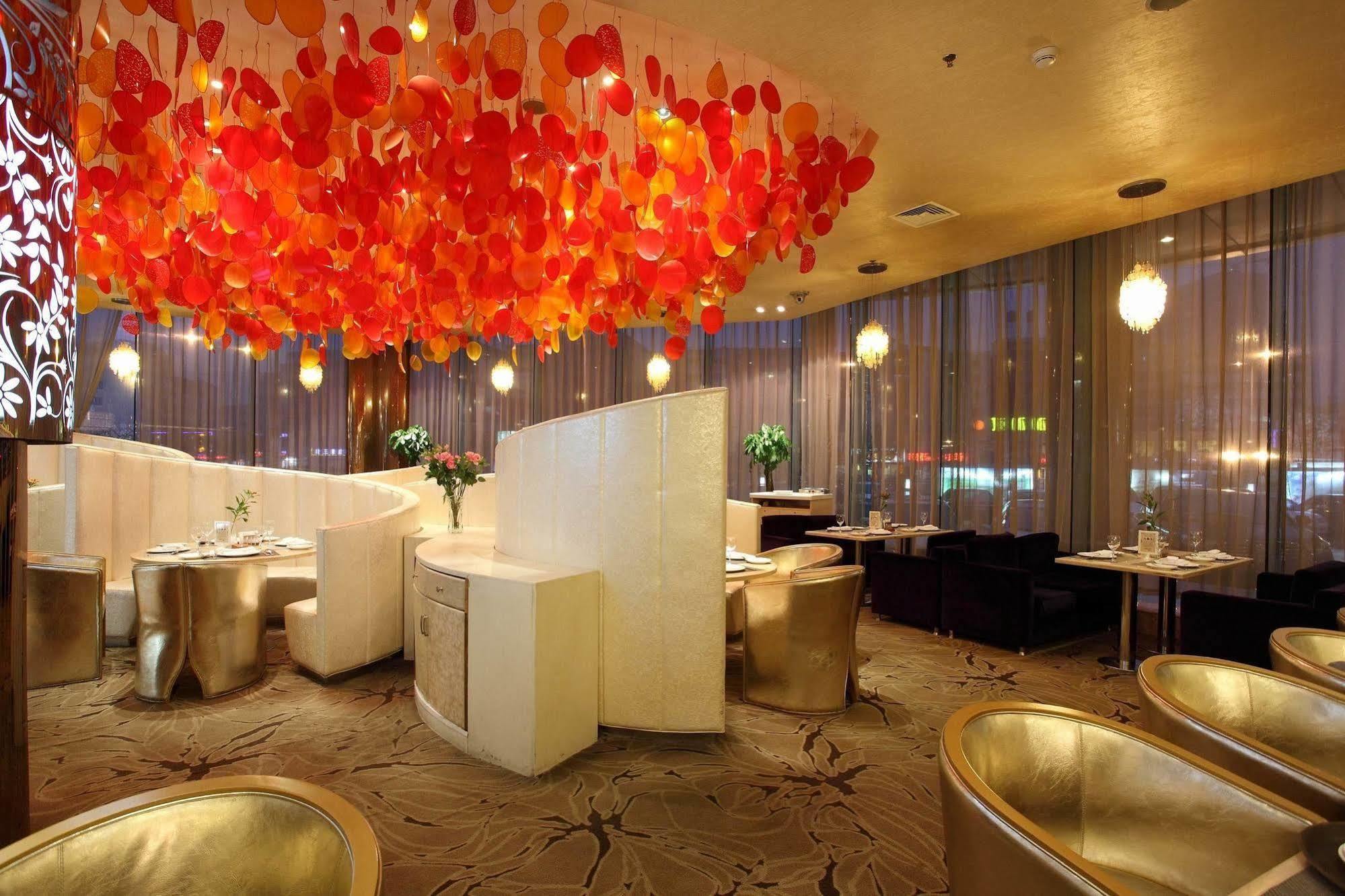 Weilai Conifer Hotel زينجزو المظهر الخارجي الصورة