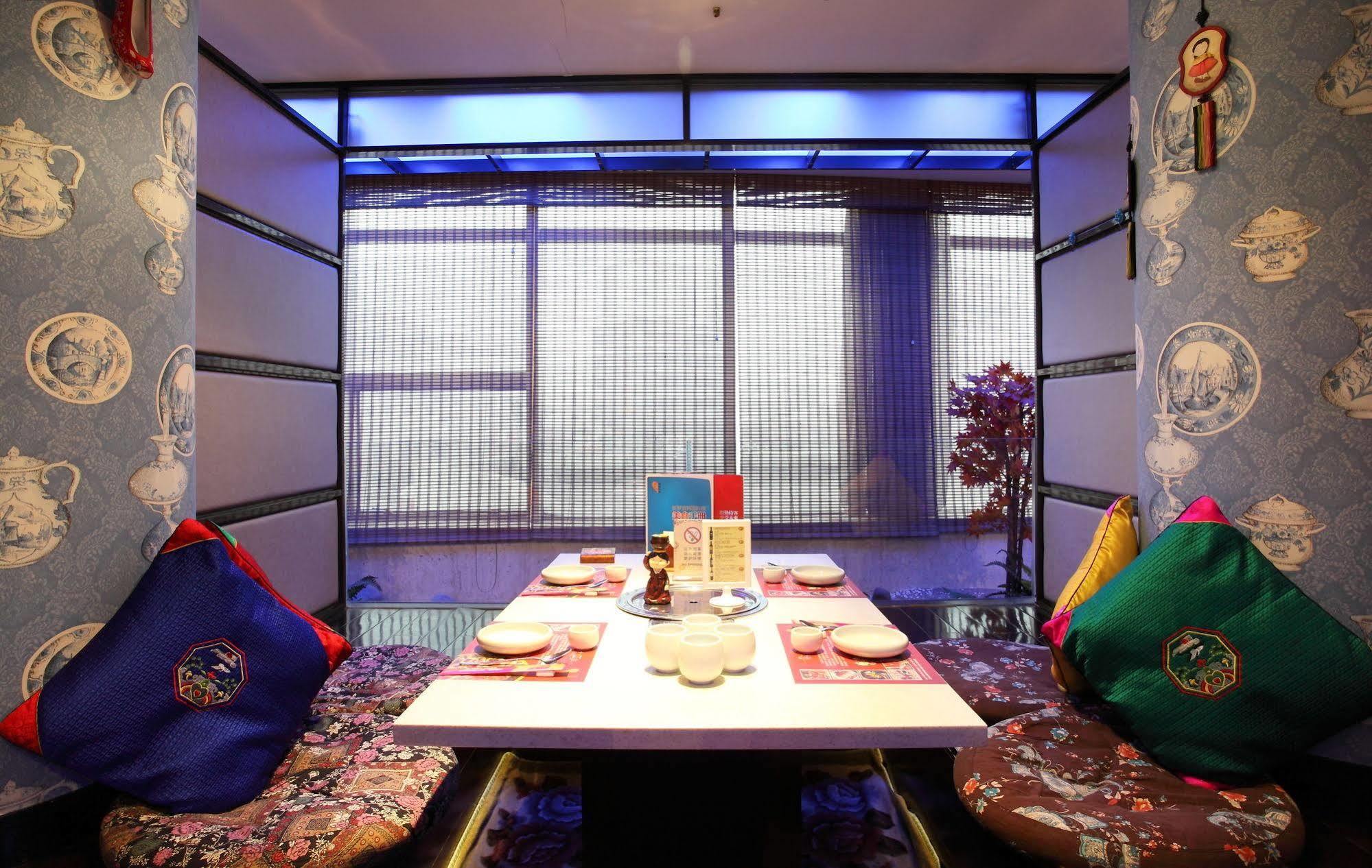 Weilai Conifer Hotel زينجزو المظهر الخارجي الصورة