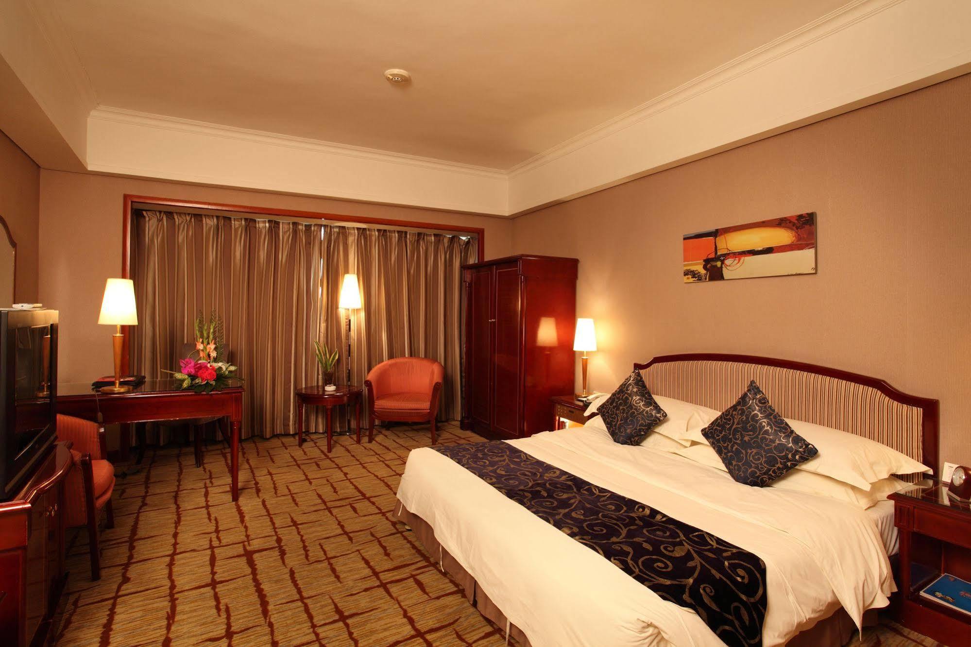 Weilai Conifer Hotel زينجزو المظهر الخارجي الصورة
