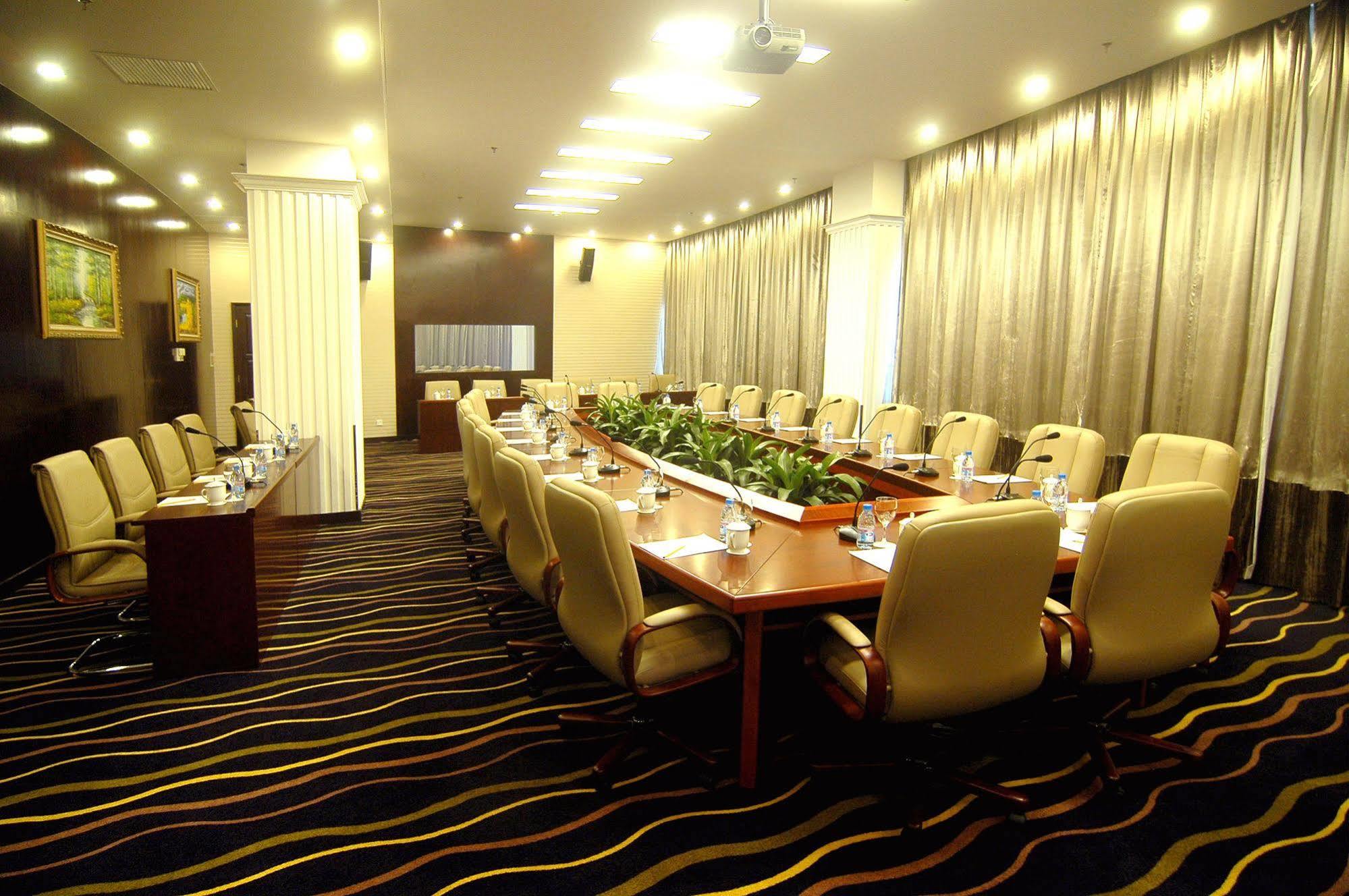 Weilai Conifer Hotel زينجزو المظهر الخارجي الصورة