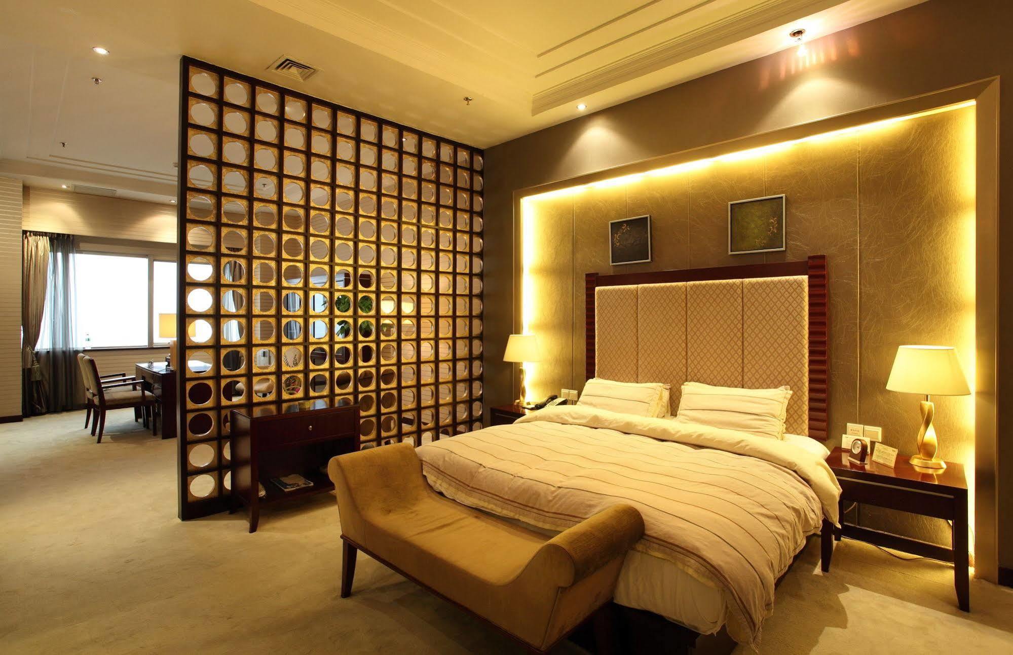 Weilai Conifer Hotel زينجزو المظهر الخارجي الصورة