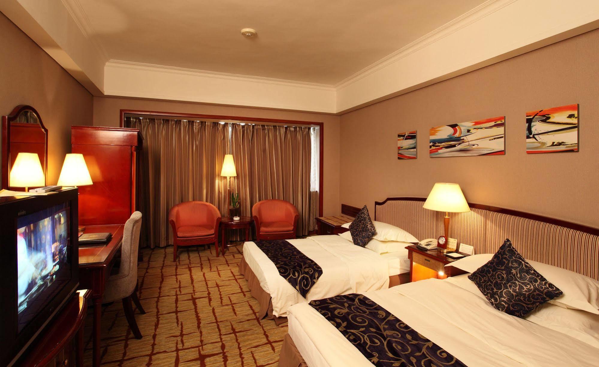 Weilai Conifer Hotel زينجزو المظهر الخارجي الصورة