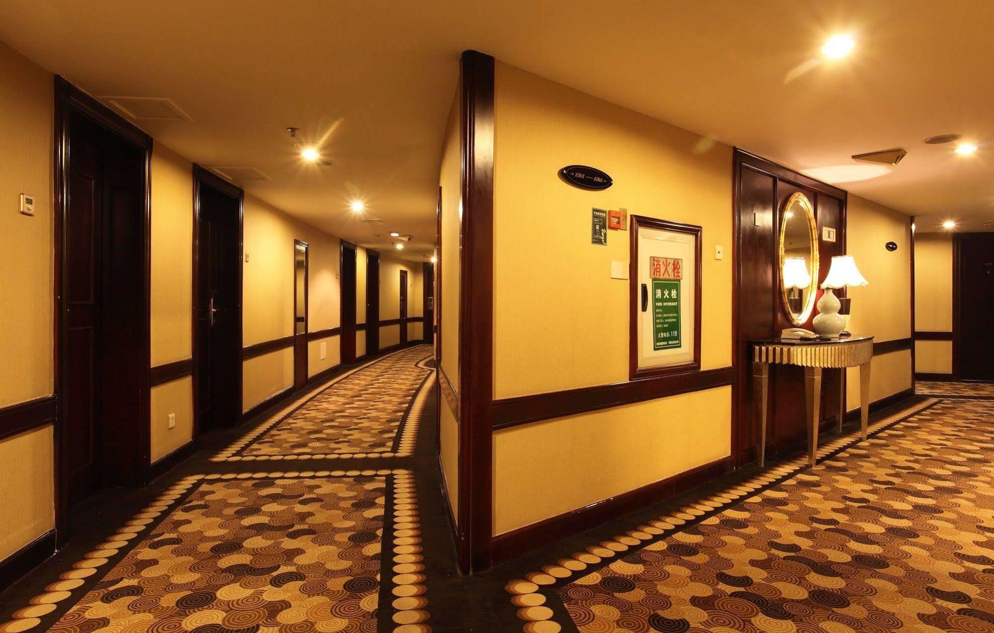 Weilai Conifer Hotel زينجزو المظهر الخارجي الصورة
