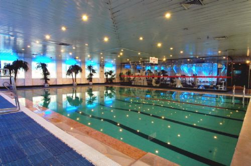 Weilai Conifer Hotel زينجزو المرافق الصورة
